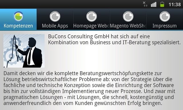 bucons-android-app